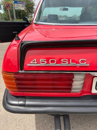 Mercedes-Benz SLC 450 *V8 Historico*