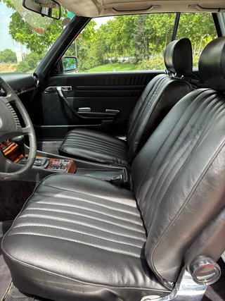 Mercedes-Benz SLC 450 *V8 Historico*