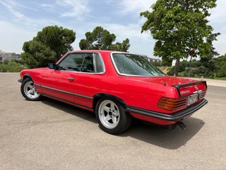 Mercedes-Benz SLC 450 *V8 Historico*
