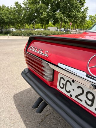Mercedes-Benz SLC 450 *V8 Historico*