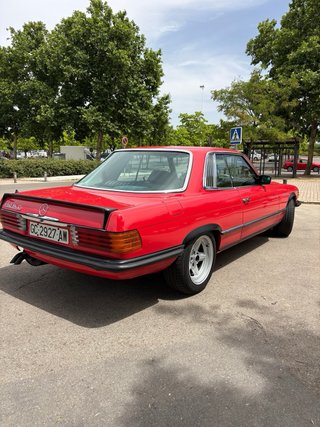Mercedes-Benz SLC 450 *V8 Historico*