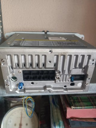 Radio Coche Bluetooth