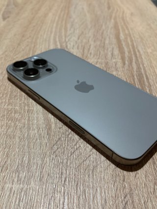 iPhone 16 Pro Max 256GB Plata