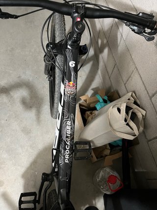 Bicicleta Trek Procaliber 6