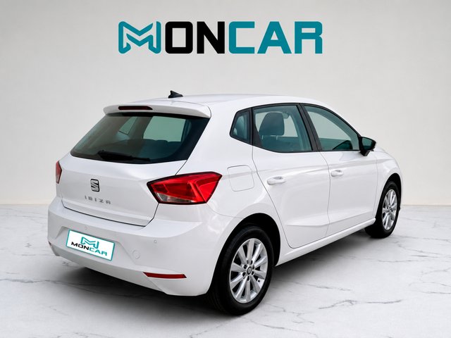 SEAT Ibiza 2021