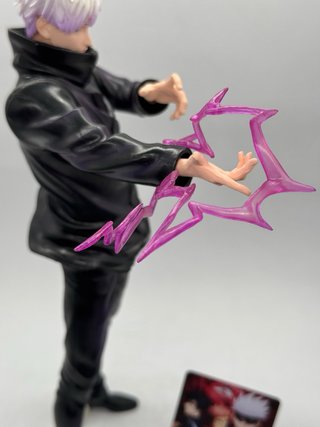 Jujutsu Kaisen Gojo Satoru Figure 31cm PVC Statue