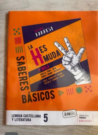 Lengua Castellana y Literatura 5, Tercer Ciclo ...