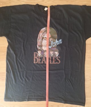 Camiseta The Beatles (XL)