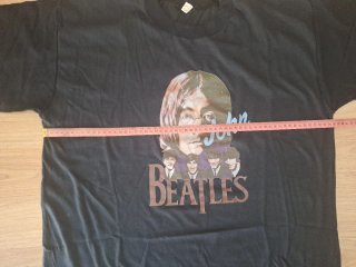 Camiseta The Beatles (XL)