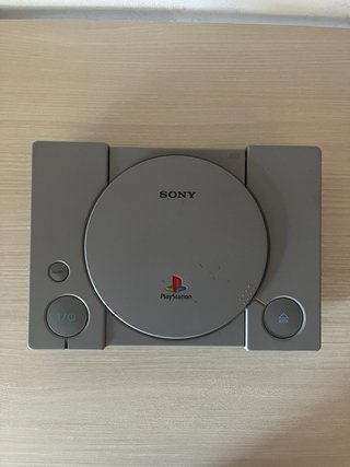 Sony PlayStation 1 Grigia - Controller - Cavi