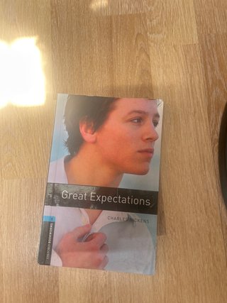 Libro Great Expectations
