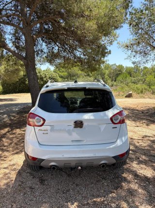Ford Kuga 2012