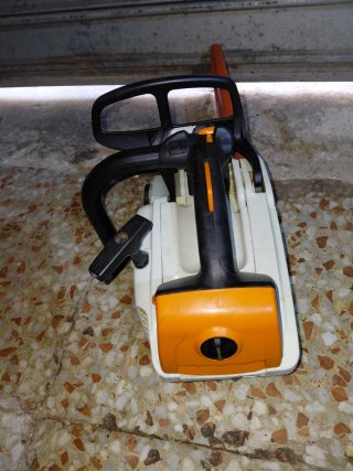 Motosierra Stihl MS 194 T