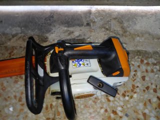 Motosierra Stihl MS 194 T