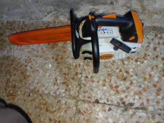 Motosierra Stihl MS 194 T