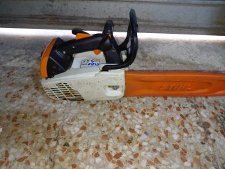 Motosierra Stihl MS 194 T