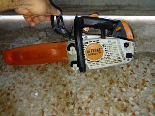 Motosierra Stihl MS 194 T