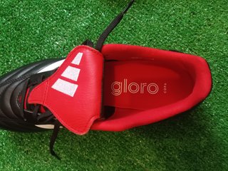 Botas de fútbol Adidas Copa Gloro II FG/MG Negras