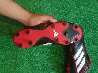 Botas de fútbol Adidas Copa Gloro II FG/MG Negras