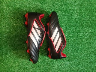 Botas de fútbol Adidas Copa Gloro II FG/MG Negras