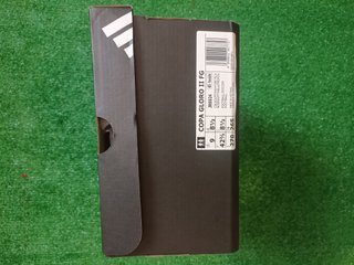 Botas de fútbol Adidas Copa Gloro II FG/MG Negras