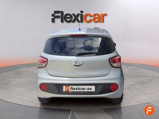 Hyundai i10 1.0 Go!