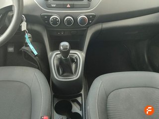 Hyundai i10 1.0 Go!