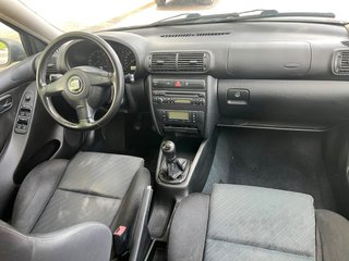 SEAT Leon 2004