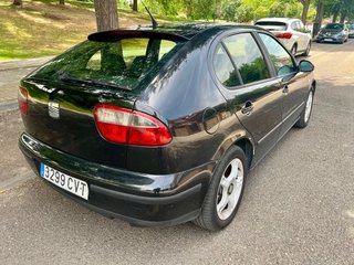 SEAT Leon 2004