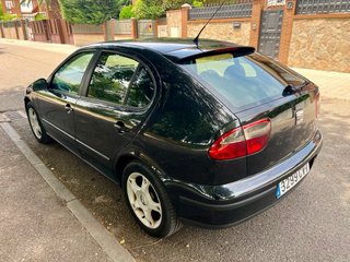 SEAT Leon 2004