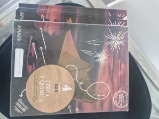 Libros de 4 de la eso