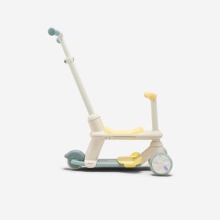 Patinete convertible para niño 3 ruedas, de 18 meses a 5