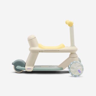 Patinete convertible para niño 3 ruedas, de 18 meses a 5
