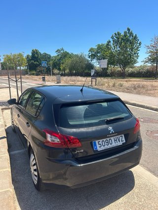 Peugeot 308 2014