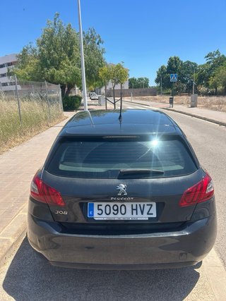 Peugeot 308 2014