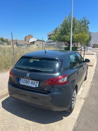 Peugeot 308 2014