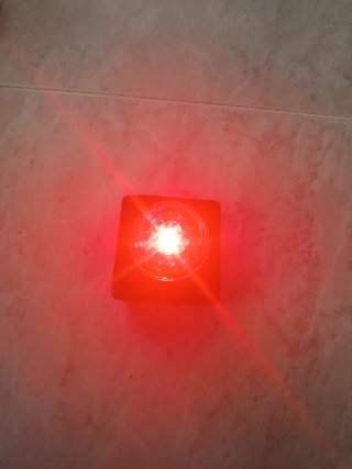 Altavoz Bluetooth LED Bola Discoteca Recargable