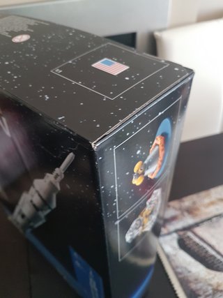LEGO Ideas 21309 NASA Apollo Saturn V