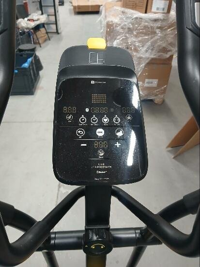 Bici	elíptica sin cables Domyos EL520