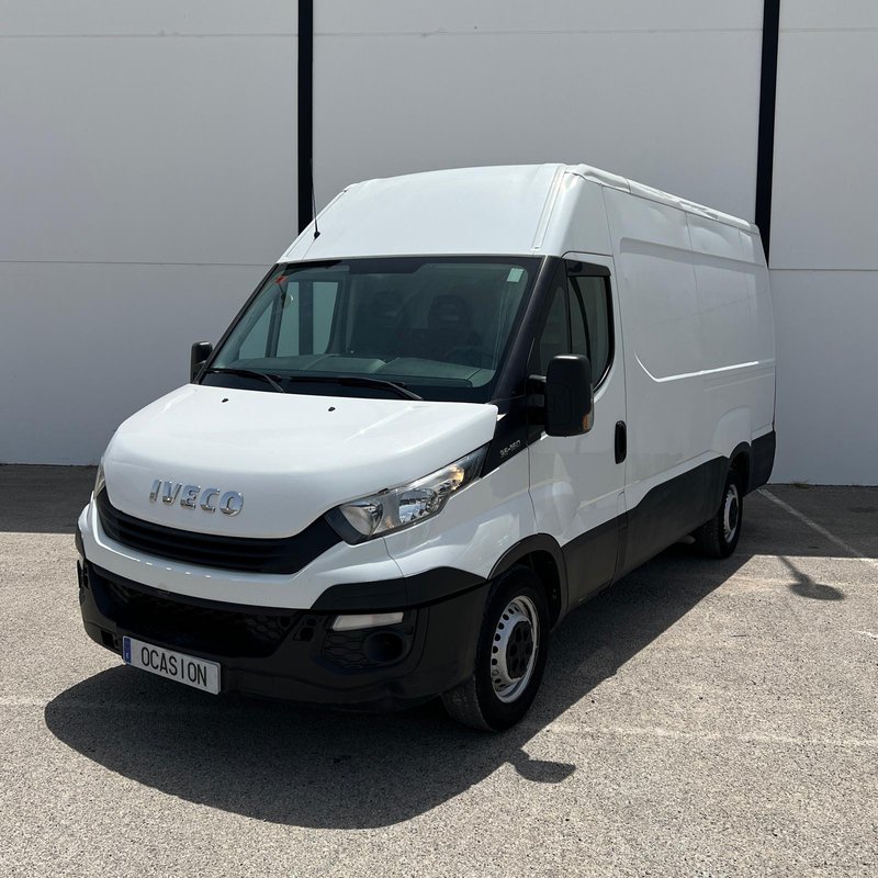 Iveco Daily 2019