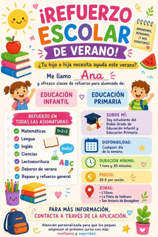 Clases particulares