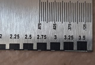 REGALO Regla de Guitarra