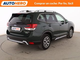 Subaru Forester 2.0 Mild-Hybrid Executive