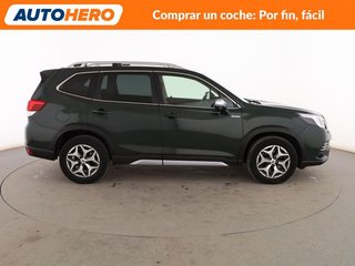 Subaru Forester 2.0 Mild-Hybrid Executive