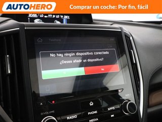 Subaru Forester 2.0 Mild-Hybrid Executive
