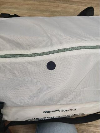 Tienda de campaña familiar 4 personas Quechua Arpenaz 4.1