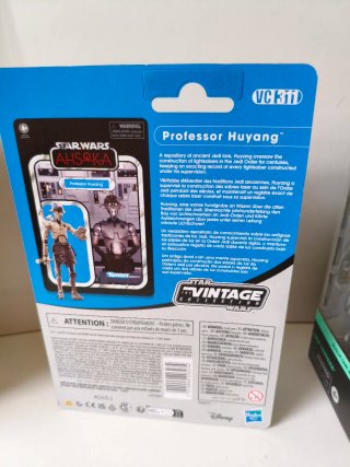 Star Wars Ahsoka Professor Huyang VC311