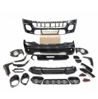 Kit De Carrocería Mini Cooper F56 Look JCW