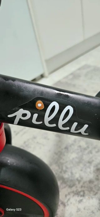 Correpasillos 2 en 1 Pilliu