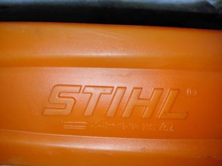 Motosierra Stihl MS 231